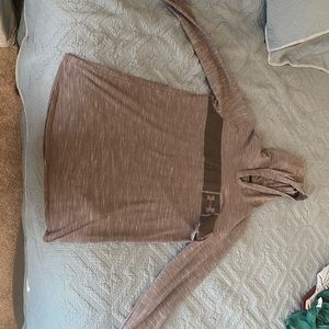 Under Armour light hoodie
